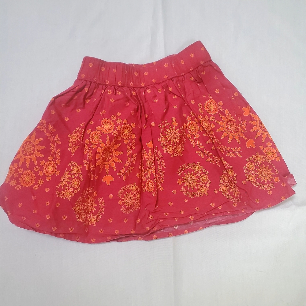 Girls 4t Boho Skirt